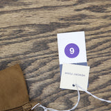 Universal Thread Womens Frances Ankle Boots 88744362 Brown 6M