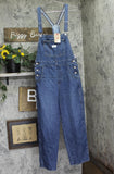 Levi's Womens Vintage Inspired Denim Overalls LVS-85315 Propose to Me Blue M
