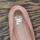 Journee Collection Orana Womens Bow Pumps Heels 1676438251144e Pink 6.5M