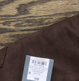 Universal Thread Patsy Tall Fringe Western Boots Cowgirl Chocolate Brown 8.5M