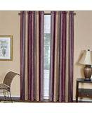 Achim Home Ombre Panel Light Filtering Semi-Sheer Window Curtain Ombre 50x84