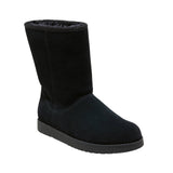 Universal Thread Womens Soph Shearling Style Boots 88375485 Black 5M
