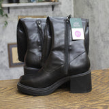 Wild Fable Danika Tall Stretch Block Heel Boots 94463355 Black 5.5M