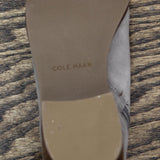 Cole Haan Women's Faux Suede Haidyn Bootie W21603 Stormy Gray Suede 5B