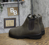 Goodfellow & Co Mens Huxley Chelsea Boots 90971870 Brown Green 8