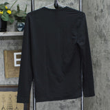 C9 by Champion Mens Long Sleeve Crew Baselayer Shirt 167059f8aa71df Black M