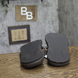 Goodfellow & Co. Mens Ian Comfort Flip Flop Thong Sandals Brown L (11-12)