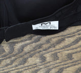 Maidenform Womens Custom Lift Strapless Bra 09417 Black 38D