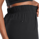 All In Motion Womens High-Rise Winter Woven Lined Joggers 91754551 Black XS