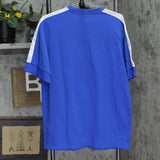Nike Mens CBF Brasil Brazil Authentic Soccer Dri-Fit Jersey Shirt Royal Blue XL
