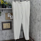 Ballin Mens Pleated Suit Dress Pants 166a75fc783651 Stone Brown 46