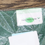 Home Weavers Waterford Quick Dry Bath Rug 1671b34cf45a99 Bottle Green 17" x 24"