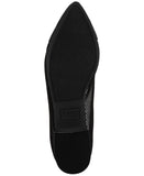 Jones New York Womens Qilulla Pointed Flats JNY-QILULLA Black 8.5M