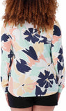 Hang Ten Womens Long Sleeve Tun Tee 1753865
