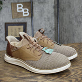 S Sport By Skechers Mens Donovan Step-Ins Sneakers 89470918 Light Brown 7