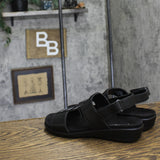 Easy Spirit Hazel Womens Slingback Sandals SEHAZEL Black 7.5M
