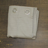 Linden Street Blackout Grommet Curtain Panel Brown 50x108