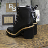 A New Day Womens Tessa Winter Boots 88375334 Black 6M