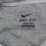 Nike Womens Hill Softball Long Sleeve Shirt 16703fa0e70d9e Gray L