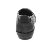 Easy Spirit Acasia Womens Slip On Flats SEACASIA3 Black 7.5M
