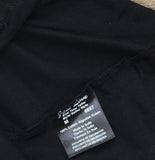 Just Love 100% Cotton Sleepwear Pajama Set Top & Pants 92278961 Black M