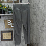 Kirkland Signature Womens Knit Ankle Pants 1678fdcfa4a441 Green S