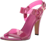 Karl Lagerfeld Paris Women's Cieone Dressy Heeled Sandal Orchid Purple 7M