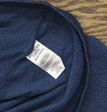 Nautica Boys 1/4 Zip Pullover Athletic Sweater NUFIB02K-410 Navy Blue XL