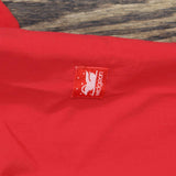 Widgeon Womens Lined Nylon Vintage Rain Jacket Coat 1667e32d878432 Red / Blue M