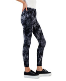 Style & Co Womens Printed Knit Leggings 165869dcf78e30