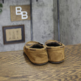 Cat & Jack Boys Lionel Moccasin Slipper 94636927 Brown 4