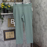 A New Day High-Rise Skinny Ankle Pull-On Pants 93011522 Olive Green 12