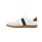 Universal Threads Nikita Fashion Sneakers Memory Foam Insole White / Black 6M