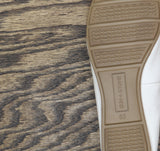 Sun + Stone Womens Slip On Eliana Flats 10008608700 White 6.5M