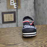Tommy Hilfiger Beliz Sandal Amputee Replacement Left Shoe Only Dark Blue 7.5M