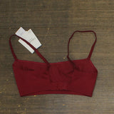 Calvin Klein Womens Perfectly Fit Full Figure Bra QF6609 Red Carpet XS