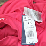 Reebok Womens Id Train High Support Bra 100205239 Bold Pink XS