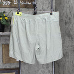 All In Motion Men's Lined Run Shorts 9" 4WM45