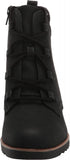 Lifestride Womens Zone Ankle Boot H6611M2 Black 8M