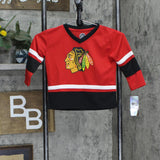 NHL Chicago Blackhawks Toddler Boys Jersey 196365872991