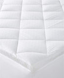 Hotel Collection Luxe Cotton Mattress Pad 100069103KG White King