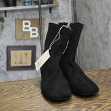 A New Day Womens Dolly Ankle Boots 88098514 Black 8.5M