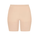Spanx Womens Everyday Seamless Shaping Shorts 10397R Light Beige Brown XL