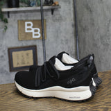 Ryka Jumpstart Slip-On Athletic Sneaker I8376F1 Black 10M