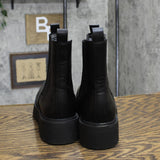 A New Day Women's Demi Chelsea Boots with Memory Foam Insole 87930239 Black 8.5M
