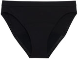 Thinx Teens Bikini Leakproof Period Underwear 90038247 Black M (11/12)