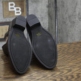 Journee Signature Women's Brigitte Cutout Bootie Shoes BRIGITTE Gray 8.5M