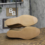 Universal Thread Cypress Winter Boots with Memory Foam Insole Taupe Brown 10M