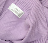 Art Class Girls XO Valentine's Day Pullover Sweater 92807659 Light Purple XL