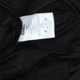 Lands' End Womens Plus Size Shelf Tankini Swim Top 16790207ab360a Black 24W